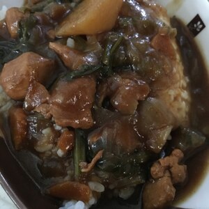 柔らか鶏むね肉！チキンカレー★